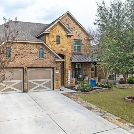 Buy this 4 bed house on 338 Saffron Springs in Buda, TX 78610