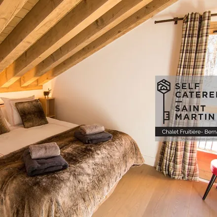 Rent this 3 bed apartment on 73440 Saint-Martin-de-Belleville