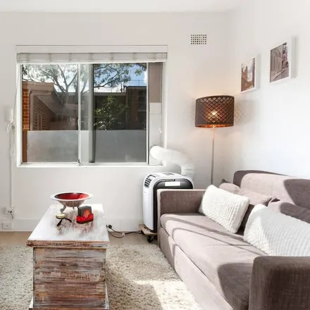 Rent this studio apartment on Sydney in New South Wales, Australia