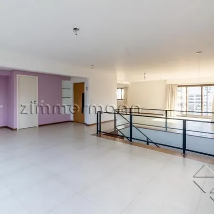 Buy this 4 bed apartment on Alameda dos Tupiniquins 433 in Indianópolis, São Paulo - SP