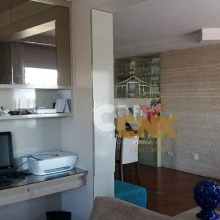 Buy this 3 bed apartment on Rua Engenheiro Prudente Meireles de Moraes 812 in Vila Jaci, São José dos Campos - SP