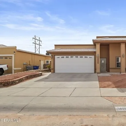 Buy this 3 bed house on 3913 Tierra Roman Drive in El Paso, TX 79938