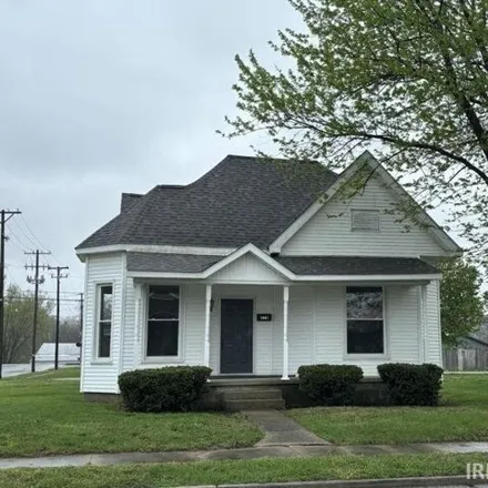 Image 1 - 65 Southwest 10th Street, Washington, IN 47501, USA - House for sale