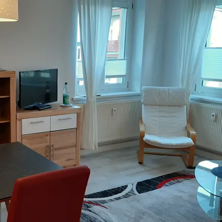 Rent this 1 bed apartment on Österreicher Straße 17 in 01279 Dresden, Germany