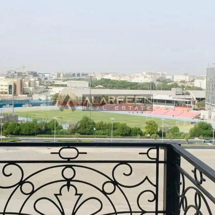 Image 3 - Classic Soccer Tower, Green Drive, Dubai Sports City, Dubai, United Arab Emirates - Apartment for rent