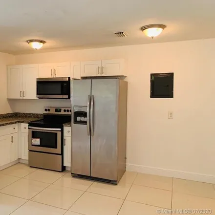 Rent this 1 bed house on 220 Northwest 63rd Street in Edison Center, Miami