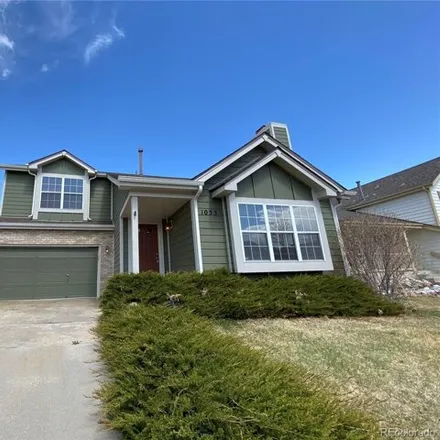 Rent this 4 bed house on 1045 Cobblestone Drive in Douglas County, CO 80126