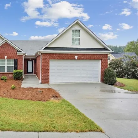 Buy this 4 bed house on 1399 Granite Falls Drive in Gwinnett County, GA 30052