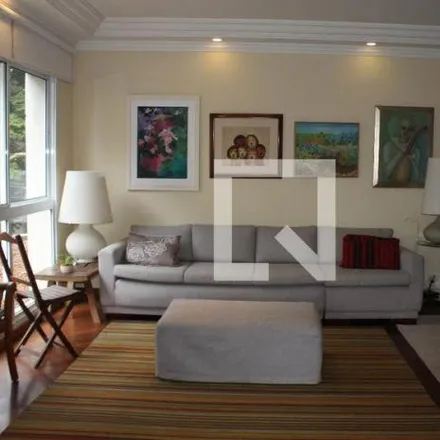 Rent this 3 bed apartment on Edifício Franz Schubert in Rua Doutor Franco da Rocha 194, Perdizes