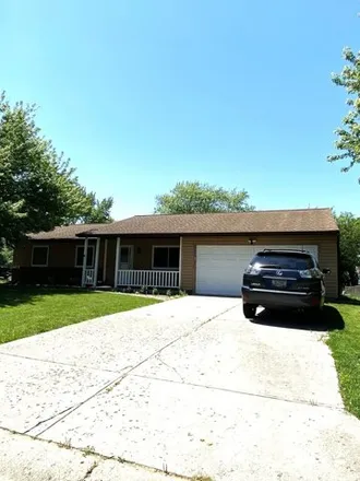 Buy this 3 bed house on 8616 Gandy Court in Indianapolis, IN 46217
