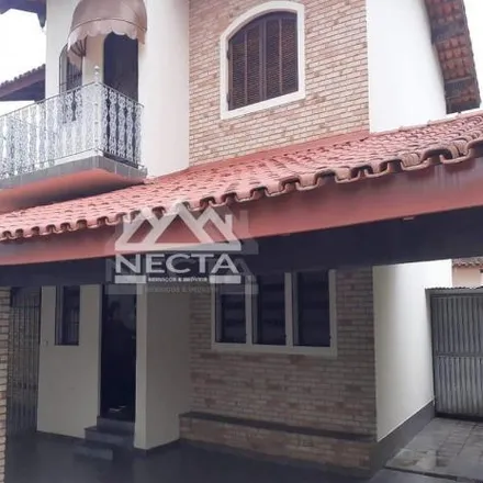 Buy this 4 bed house on Avenida Santa Catarina in Indaiá, Caraguatatuba - SP