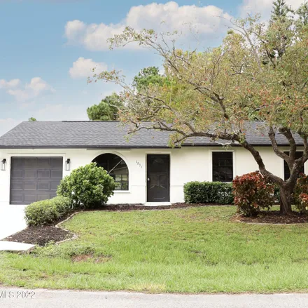 Buy this 3 bed house on 1271 Danforth Street Southwest in Palm Bay, FL 32908
