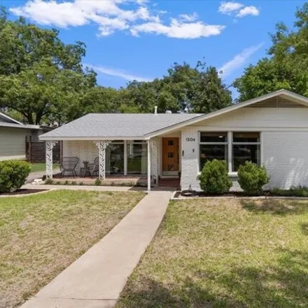 Buy this 3 bed house on 1304 Berkshire Drive in Austin, TX 78723