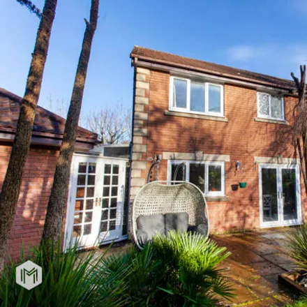 Buy this 4 bed house on Alfred Avenue in Roe Green, M28 2TU
