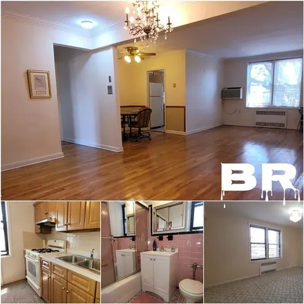 Buy this 2 bed condo on 1802 Ocean Parkway in New York, NY 11223