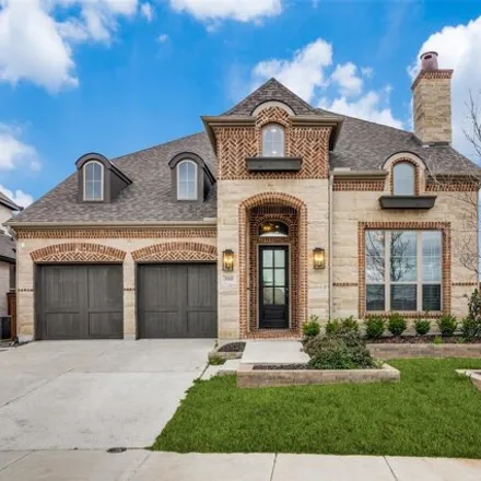 Image 2 - Prestwick STEM Academy, 3101 Stonefield, The Colony, TX 75036, USA - House for rent