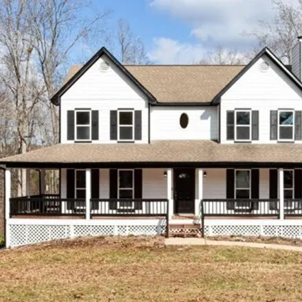 Buy this 4 bed house on 199 Cumberland Way in Hopecastle Forest, Paulding County