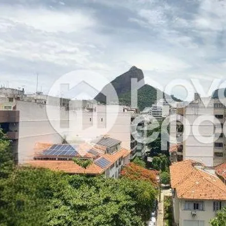 Buy this 1 bed apartment on Avenida Bartolomeu Mitre 370 in Leblon, Rio de Janeiro - RJ