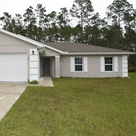 Rent this 3 bed house on 34 Renshaw Drive in Palm Coast, FL 32164