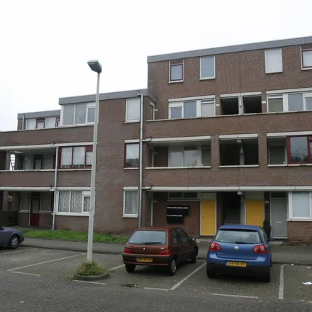 Rent this 3 bed apartment on Arthur van Schendeldreef 153 in 3069 WL Rotterdam, Netherlands