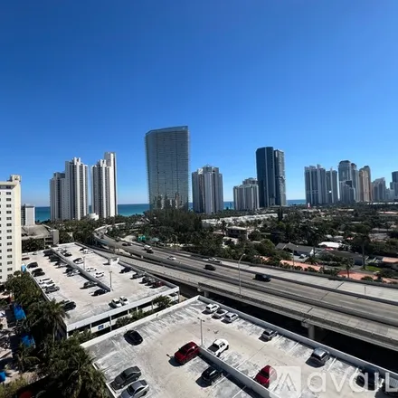 Rent this 2 bed apartment on 19380 Collins Ave