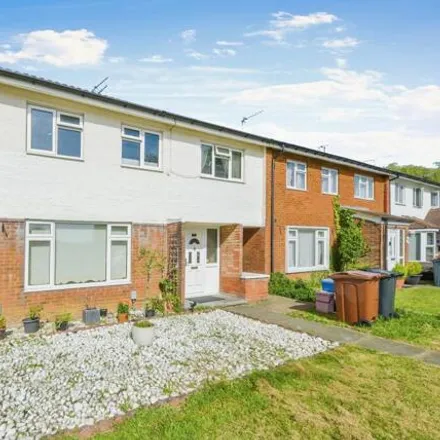 Buy this 3 bed townhouse on Russell Close in Stevenage, SG2 8PB