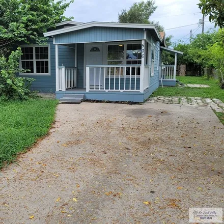 Buy this 3 bed house on 506 West 9th Street in Los Fresnos, TX 78566