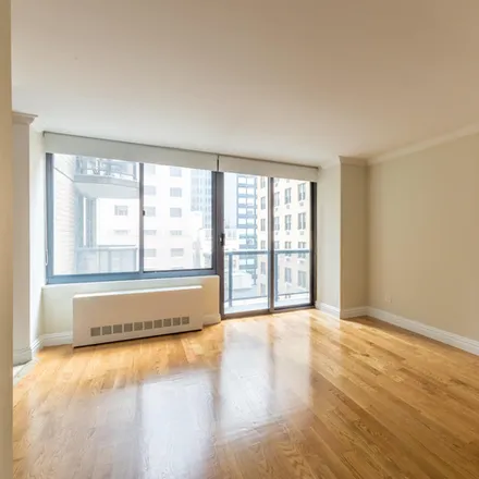 Rent this studio apartment on 236 W 48th St