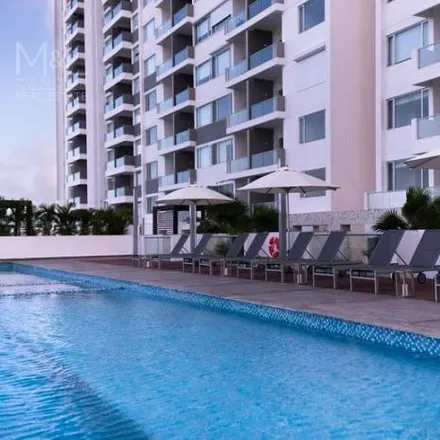 Buy this 2 bed apartment on Torre Montevideo in Sayil, 77504 Cancún