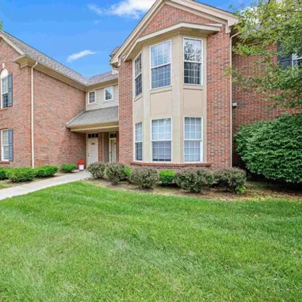 Buy this 2 bed condo on 13736 Silver Birch Cir in Shelby Township, Michigan