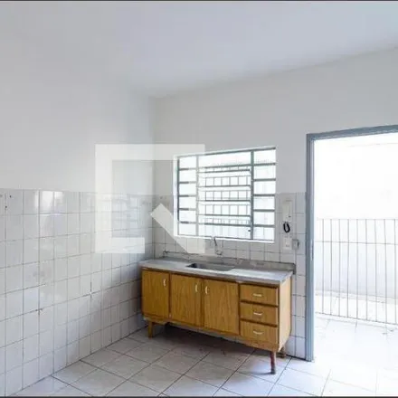 Rent this 1 bed house on Rua Emílio de Sousa Docca in Jabaquara, São Paulo - SP