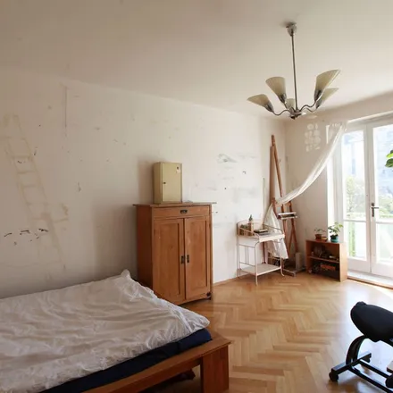 Rent this 1 bed apartment on Dětské oblečení Hračky in Bělohorská 1673/68, 169 00 Prague