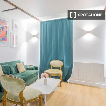 Rent this 1 bed apartment on 12 Rue du Champ de Mars in 75007 Paris, France
