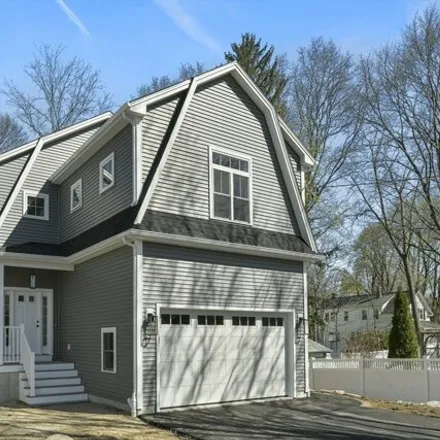 Buy this 4 bed house on 43 Barrows Street in Dedham, MA 02026