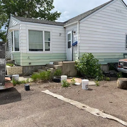 Buy this 3 bed house on 999 1st Street Southeast in Cut Bank, MT 59427