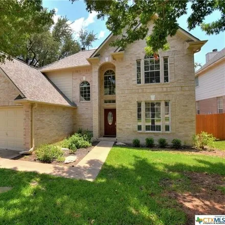 Rent this 4 bed house on 2021 Wood Glen Drive in Round Rock, TX 78681