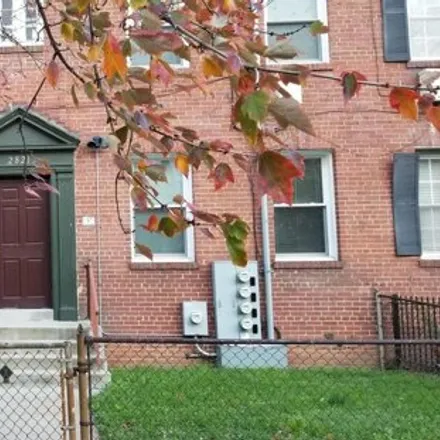 Rent this 1 bed apartment on 2821 7th Street Northeast in Washington, DC 20017