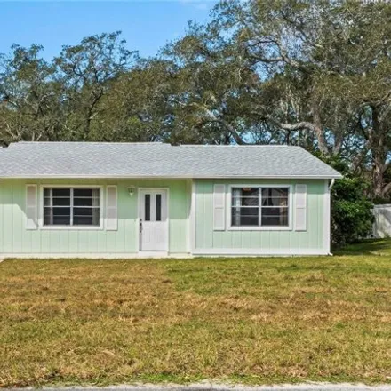 Buy this 2 bed house on 2021 Greenview Avenue in Spring Hill, FL 34606