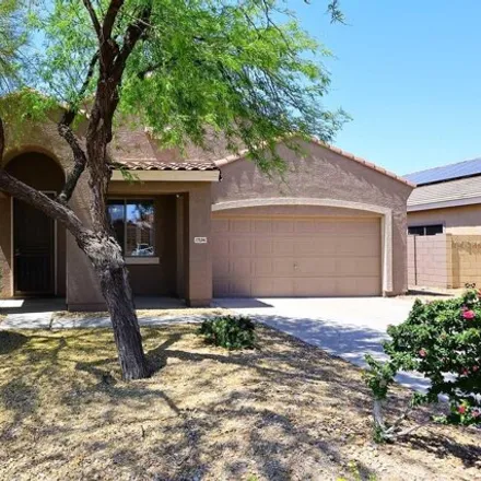 Rent this 4 bed house on 17596 West Acacia Court in Goodyear, AZ 85338