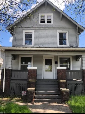 Rent this 2 bed house on 691 Grant Street in Akron, OH 44311