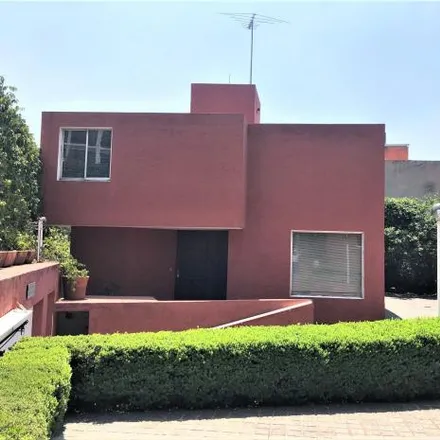 Buy this 4 bed house on Calle Aureliano Rivera 37 in Álvaro Obregón, 01089 Mexico City