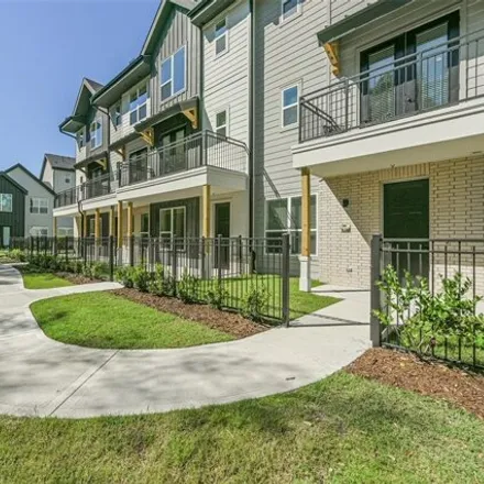 Rent this 1 bed apartment on Kings Glen Drive in Atascocita, TX 77346