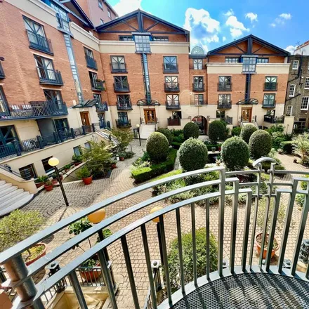 Rent this 2 bed apartment on 1 Northumberland Place in London, W2 5LJ