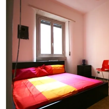 Rent this 5 bed room on Hotel del Sole in Via Gaspare Spontini 6, 20131 Milan MI