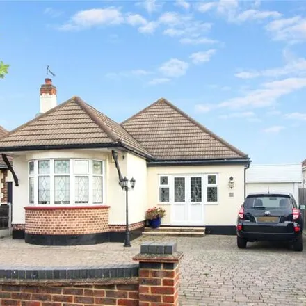 Buy this 2 bed house on Fairways Primary School in The Fairway, Leigh on Sea