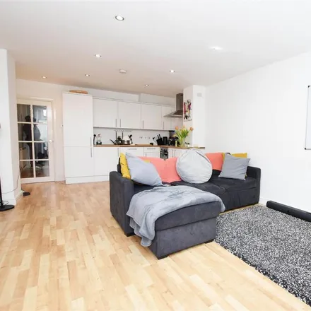 Rent this 2 bed apartment on 84 Church Road in London, TW11 8EY