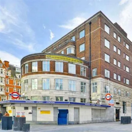 Image 8 - 293-295 Euston Road, London, NW1 3AD, United Kingdom - Apartment for rent