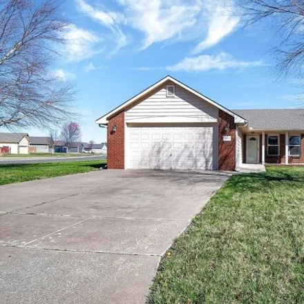 Buy this 3 bed house on 2622 Keys Court in Derby, KS 67037