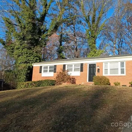 Buy this 3 bed house on 3163 Revolution Park Drive in Charlotte, NC 28217