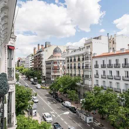 Image 6 - Atrezzo, Acera Bici Serrano, 28001 Madrid, Spain - Apartment for rent